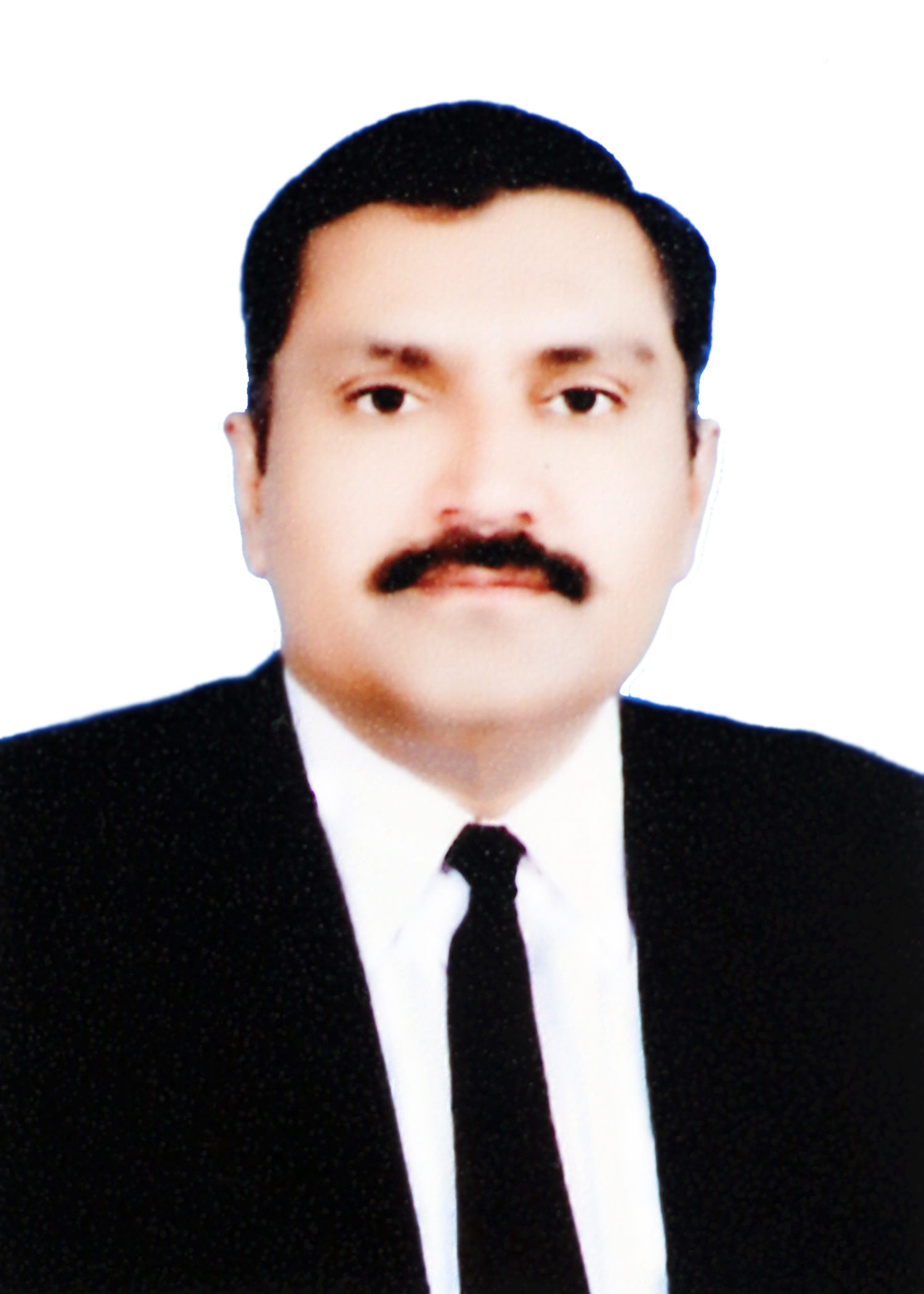 Advocate Muzaffar Qadir Tameen